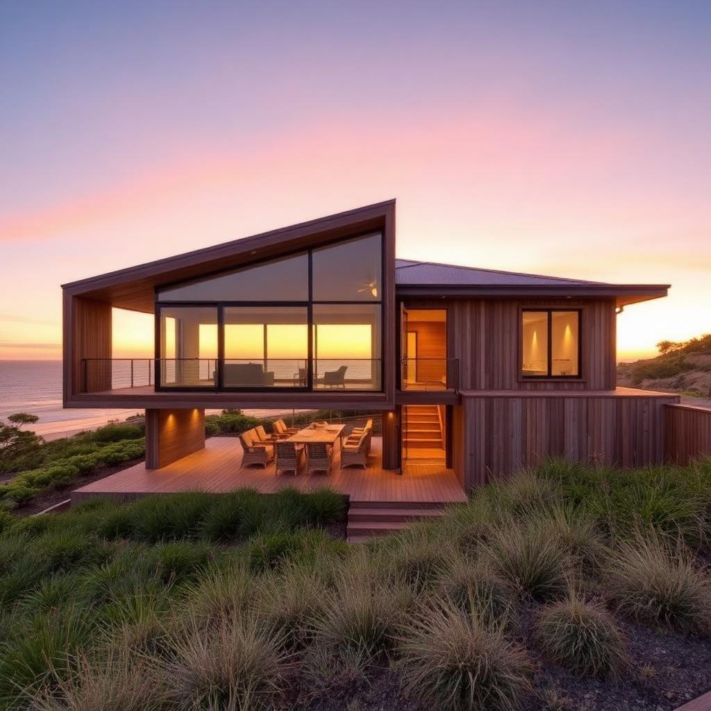 Aireys Inlet Retreat — Residential project in Victoria