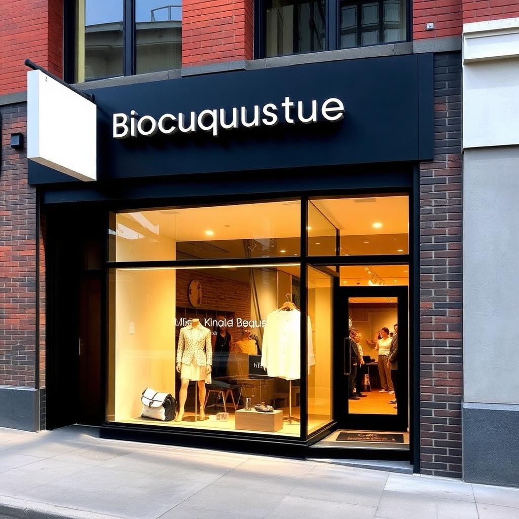 Fitzroy Boutique — Commercial project in Melbourne, VIC